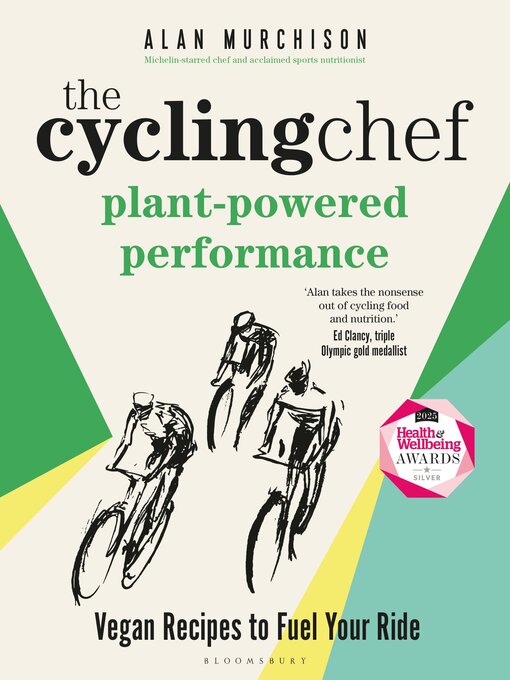 Title details for The Cycling Chef by Alan Murchison - Available